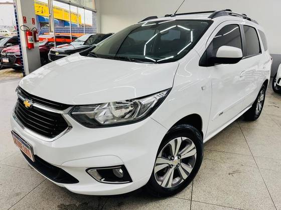 CHEVROLET SPIN 1.8 PREMIER 8V FLEX 4P MANUAL